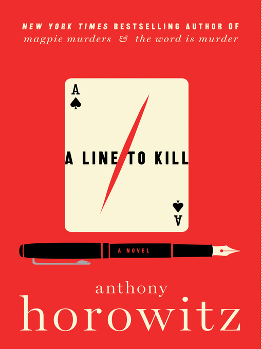 Cover image for A Line to Kill